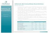 Informe de Coyuntura Económica - Setiembre 2016