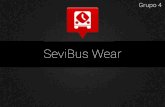 Presentación Sevibus Wear