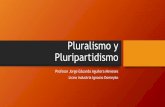 Pluralismo y pluripartidismopower4