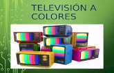 Televisión a colores