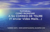 Como Usar Su Video Mail 3 G Telme