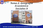 Geografía económica 3