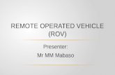 ROV Presentation