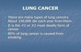 Presentation lung