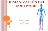 Humanización del software