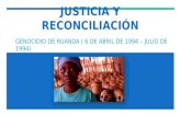 Justicia y reconciliación  exposición
