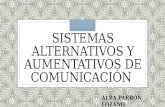 Sistemas alternativos y aumentativos de comunicación