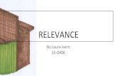 RELEVANCE - Mueble multiusos