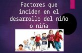 1 tema blog factores que inciden en el desarrollo del niño
