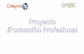 Presentación CAMPUS FP & CITEC