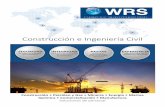 WRS Construcción e Ingeniería Civil