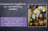Esteatosis hepatica no alcoholica