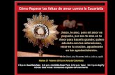 4. La Cena EucarÍstica ( 8- 9 pm)