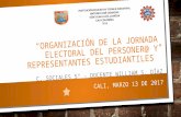 Clase sociales 5°-03-13-17_organización_jornada electoral estudiantil