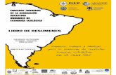 TERCERAS JORNADAS DE LA ASOCIACIÓN ARGENTINO URUGUAYA DE ECONOMÍA ECOLÓGICA