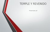 temple y revenido