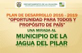 Presentacion La Jagua del Pilar, La Guajira