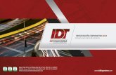 Presentacion IDT Ingenieria