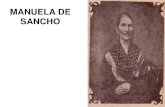 Manuela De  Sancho