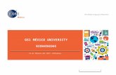 Presentación GS1 University 2017 en Chihuahua