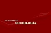 1. aproximacion a la sociología