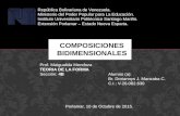 Composiciones bidimensionales - TEORIA DE LA FORMA