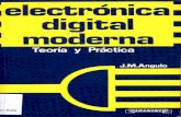 ELECTRÓNICA DIGITAL MODERNA. Capítulos 1 a 5