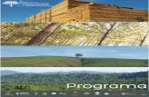Programa del Congreso Estatal Manejo Forestal y Desarrollo Rural ante el Cambio Climático