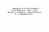 (2015-10-06) MANIFESTACIONES CUTÁNEAS DE LAS REACCIONES ADVERSAS A FÁRMACOS (DOC)