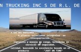 Presentacion Leon Trucking Inc .