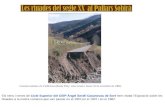 Les riuades del sege XX al Pallars