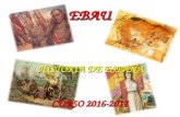 EBAU  Historia de España 2016-2017