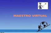Maestro virtual.