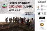 Presentación Campaña 2016 - Cerro Bilanero