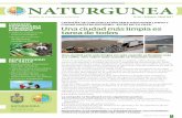 Boletín medioambiental nº36 de Naturgunea – Febrero-Abril 2017