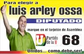Luis Arley Ossa - U 68 Asamblea