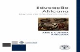 Apostila de arte e cultura africana