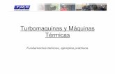 Diapositivas turbomaquinas
