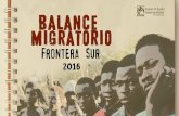 Balance Migratorio año 2016: El número de personas fallecidas intentando llegar a España se ha duplicado en solo dos años