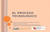 Presentación "El proyecto Tecnológico"