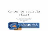 Cancer de vesicula radioterapia