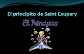 El principito de saint exupery
