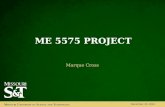 ME 5575 presentation
