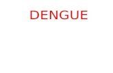Presentacion dengue