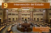 Economía 1º Bachillerato - UD9. Intervención del Estado