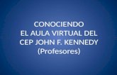 01- Conociendo el Aula Virtual (Profesores)