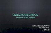 Civilizacion griega arquitectura