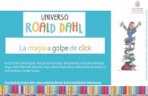 Universo Roald Dahl: la magia a golpe de click