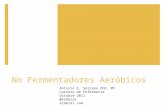 Curso de Microbiología - 15 - No fermentadores aeróbicos