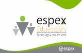 Presentacion espex educacion 2017